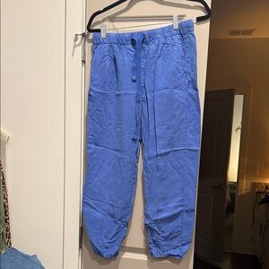 Zara Women's Blue Joggers